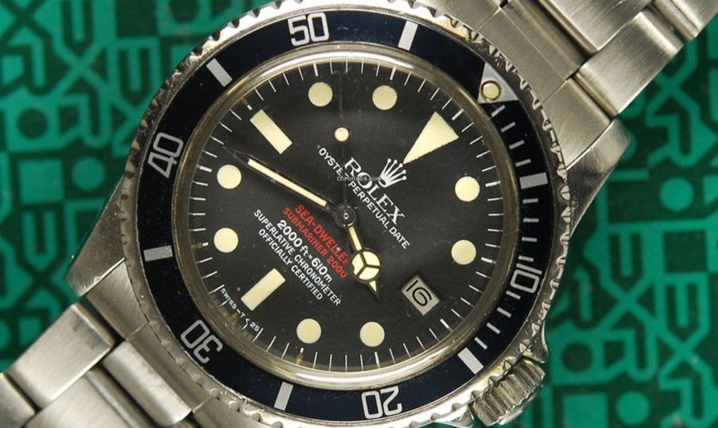Biệt danh đồng hồ Rolex: cẩm nang nhận diện và sưu tầm — ảnh chi tiết 6