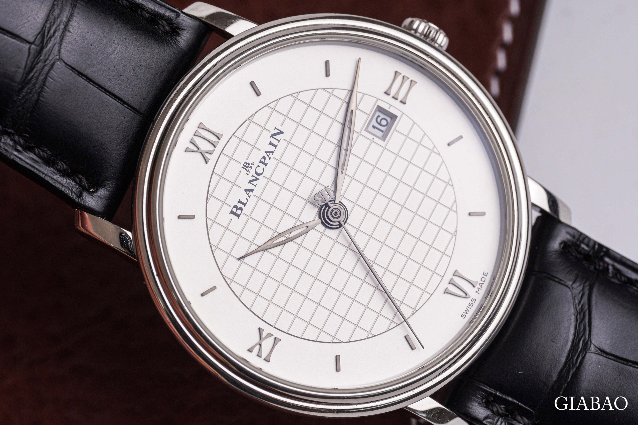 Mặt số Blancpain Villeret 6651