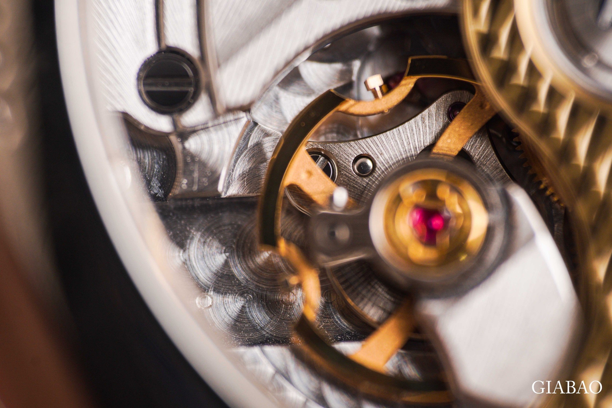 Bộ điều hòa calibre Blancpain 1151