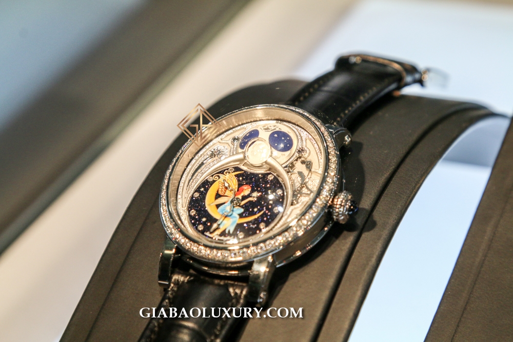 BOVET Récital 23 Hope tại Only Watch 2019: BOVET Récital 23 Hope tại Only Watch 2019