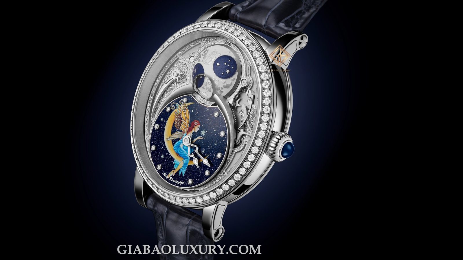 BOVET Récital 23 Hope tại Only Watch 2019