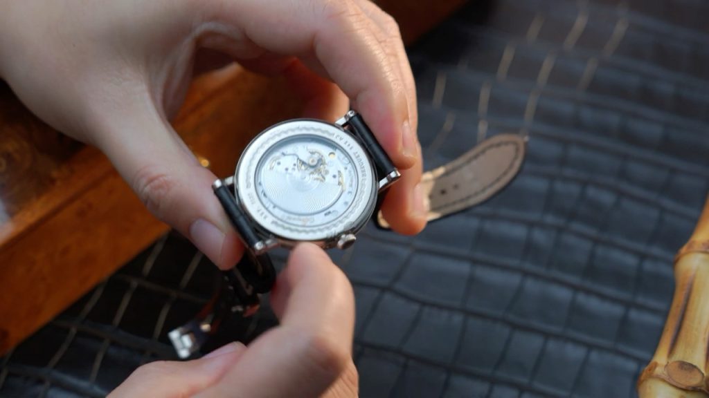 Calibre Breguet 502.3 DR1