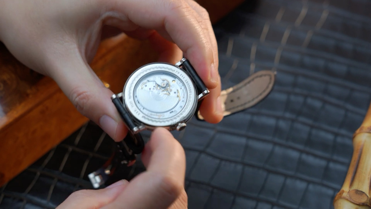 Calibre Breguet 502.3 DR1
