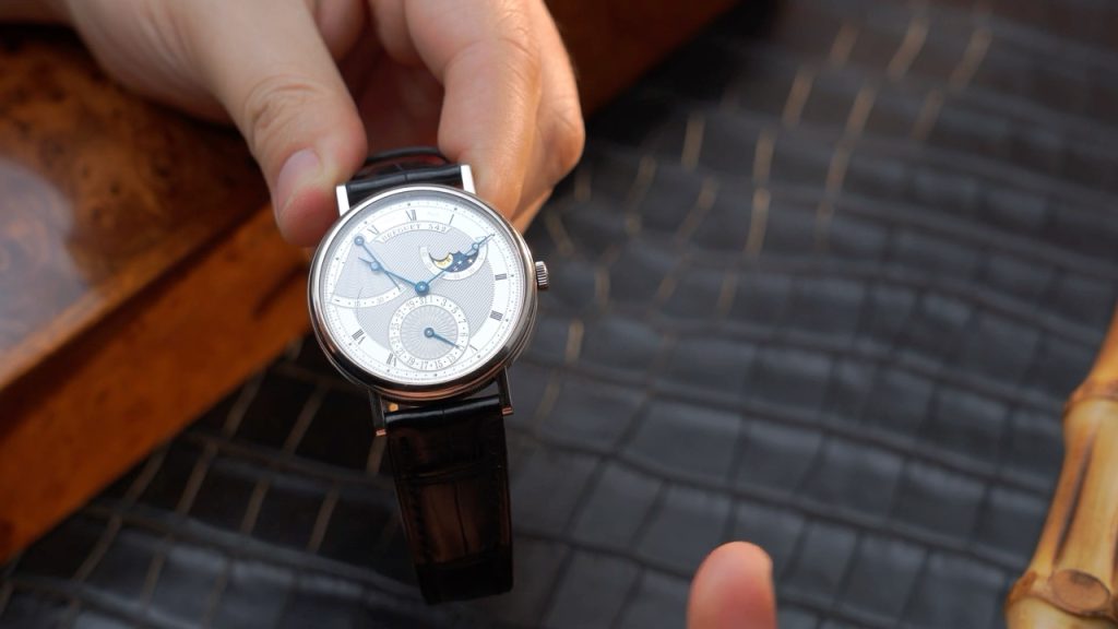 Mặt số Breguet Classique 7137BB