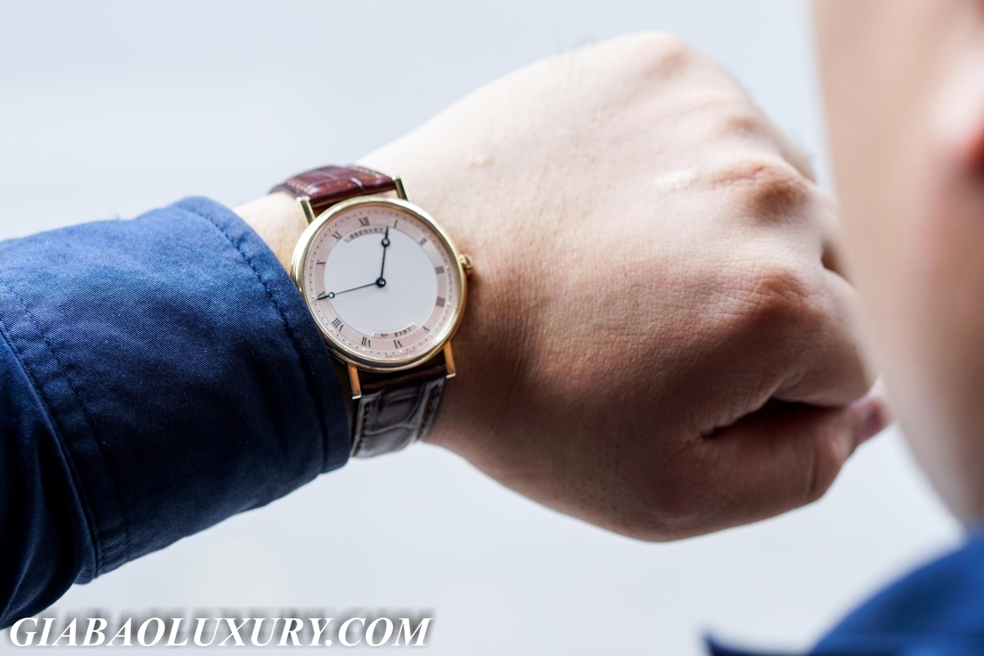 Breguet Classique 5157 — ảnh chi tiết 1