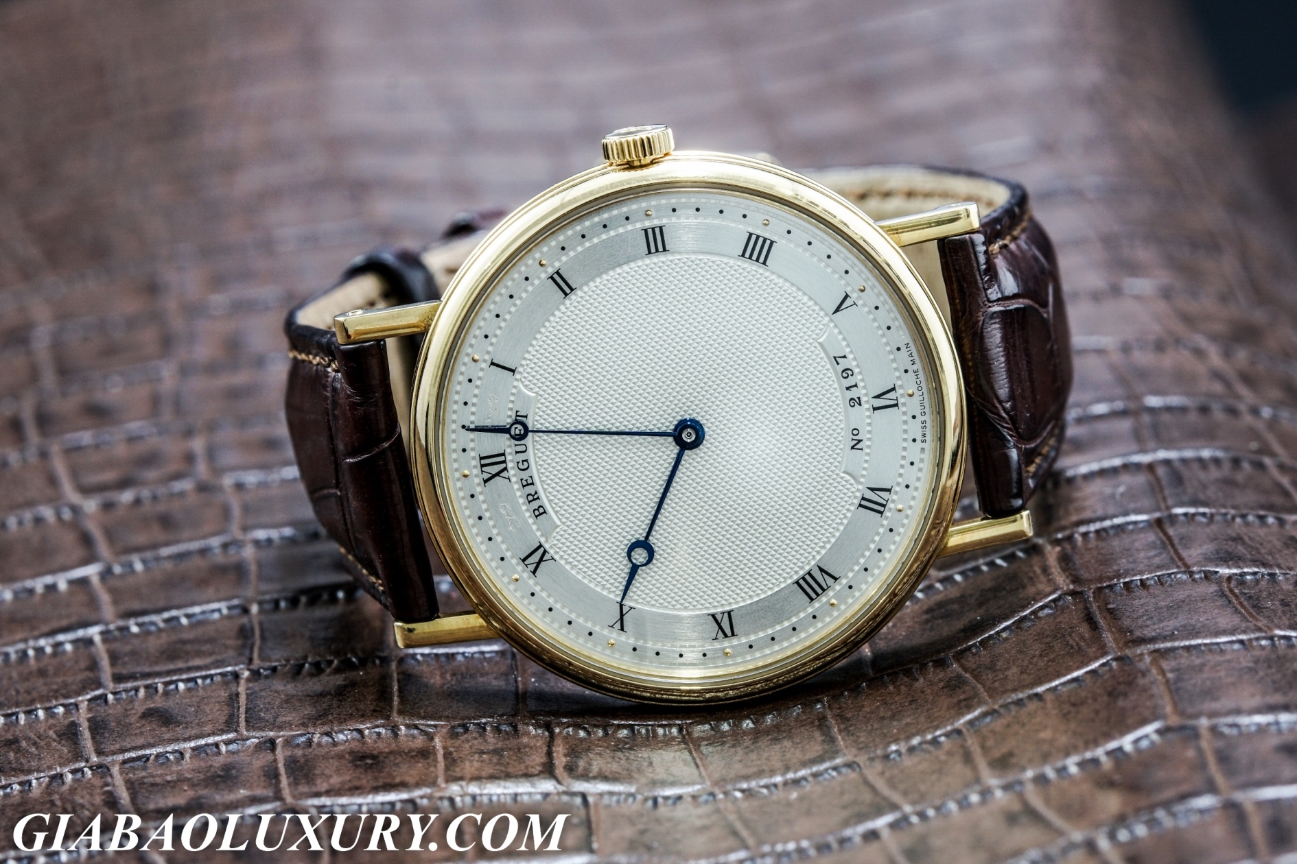 Breguet Classique 5157 — ảnh chi tiết 2