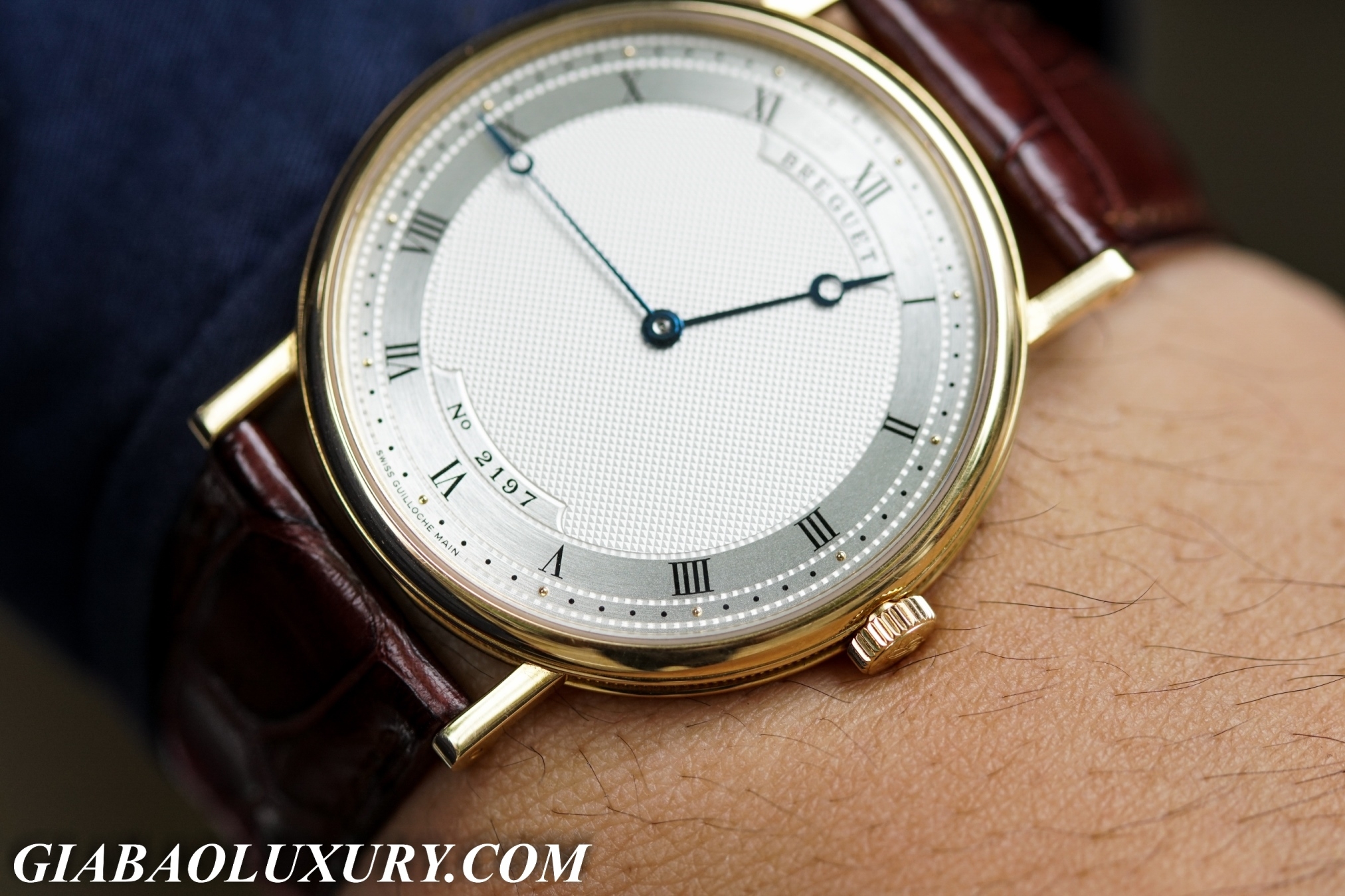 Breguet Classique 5157 — ảnh chi tiết 3