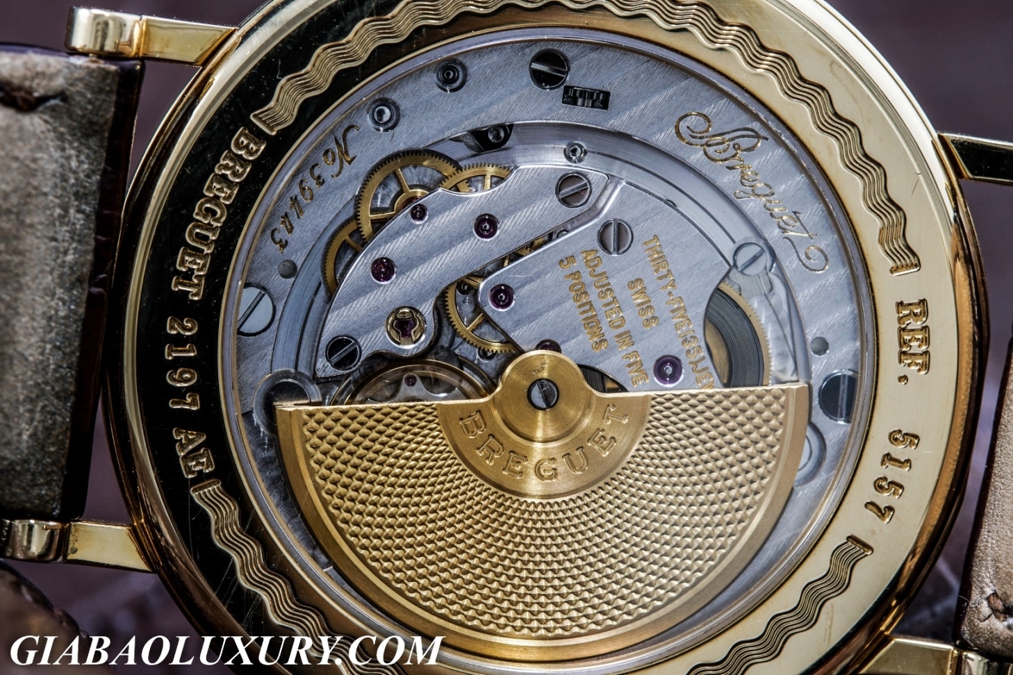 Breguet Classique 5157 — ảnh chi tiết 6