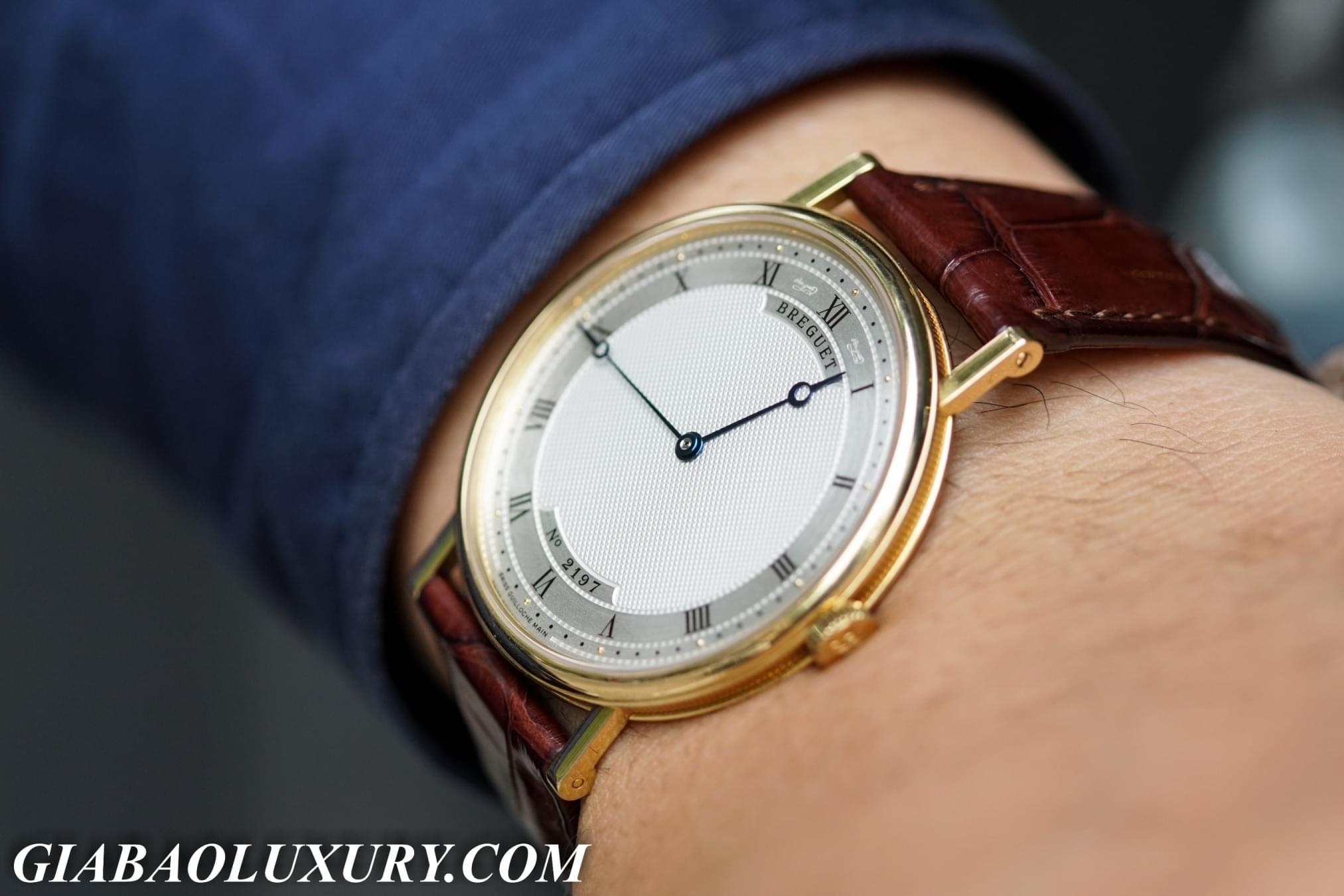 Breguet Classique 5157 — ảnh chi tiết 7