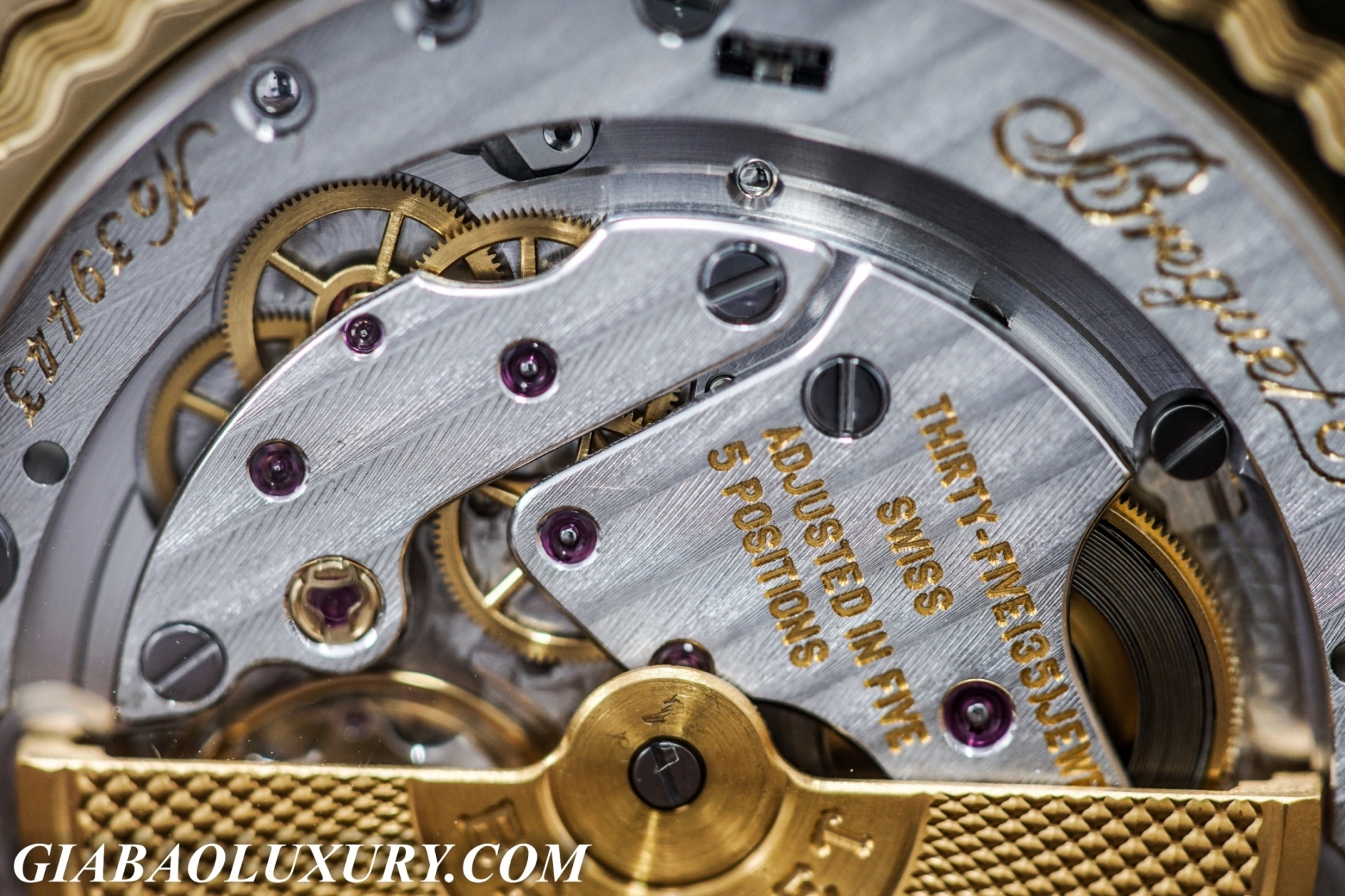 Breguet Classique 5157 — ảnh chi tiết 8