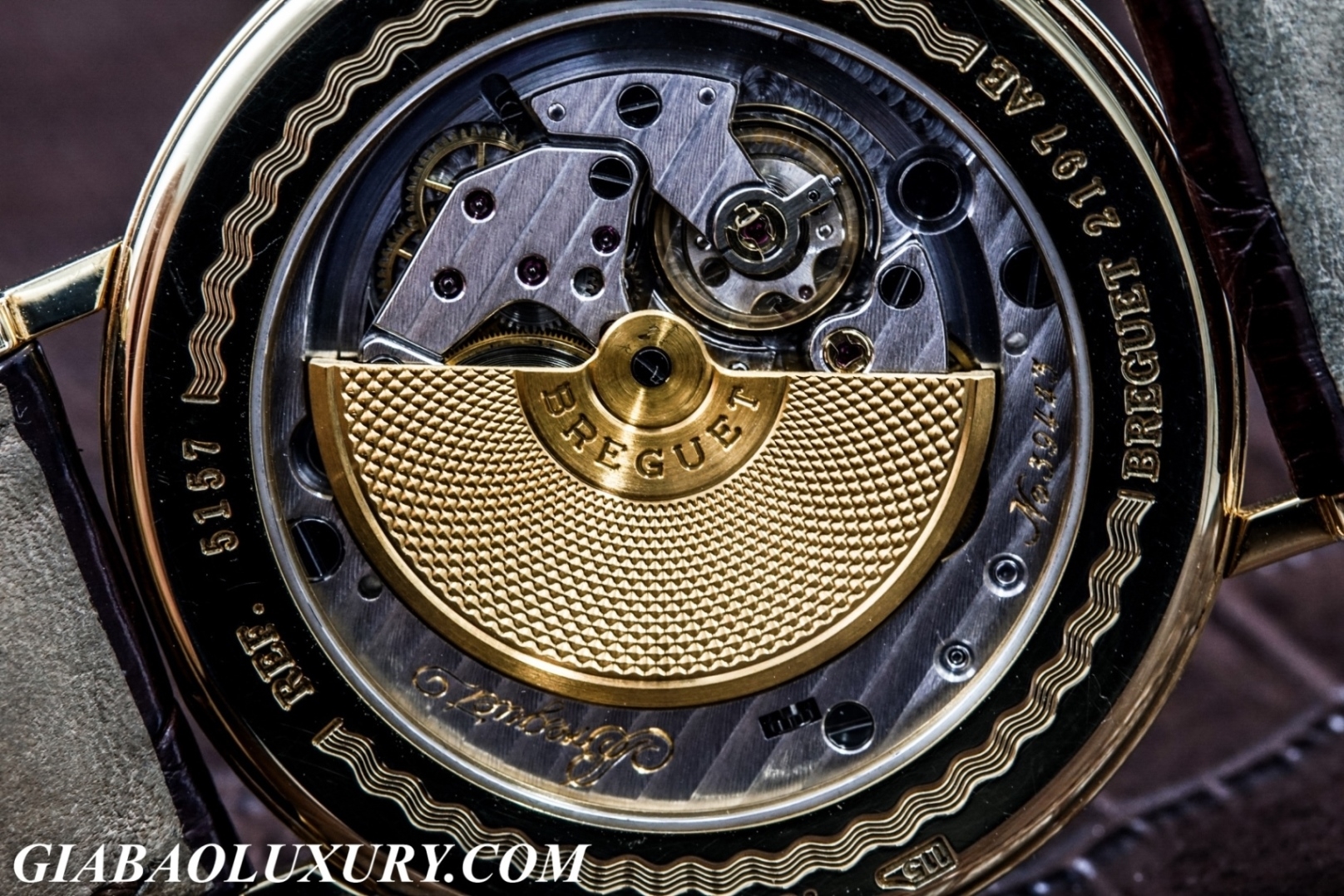 Breguet Classique 5157 — ảnh chi tiết 10