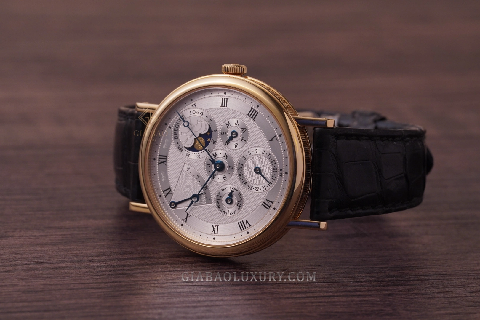 Breguet Classique Perpetual Calendar 5327BA