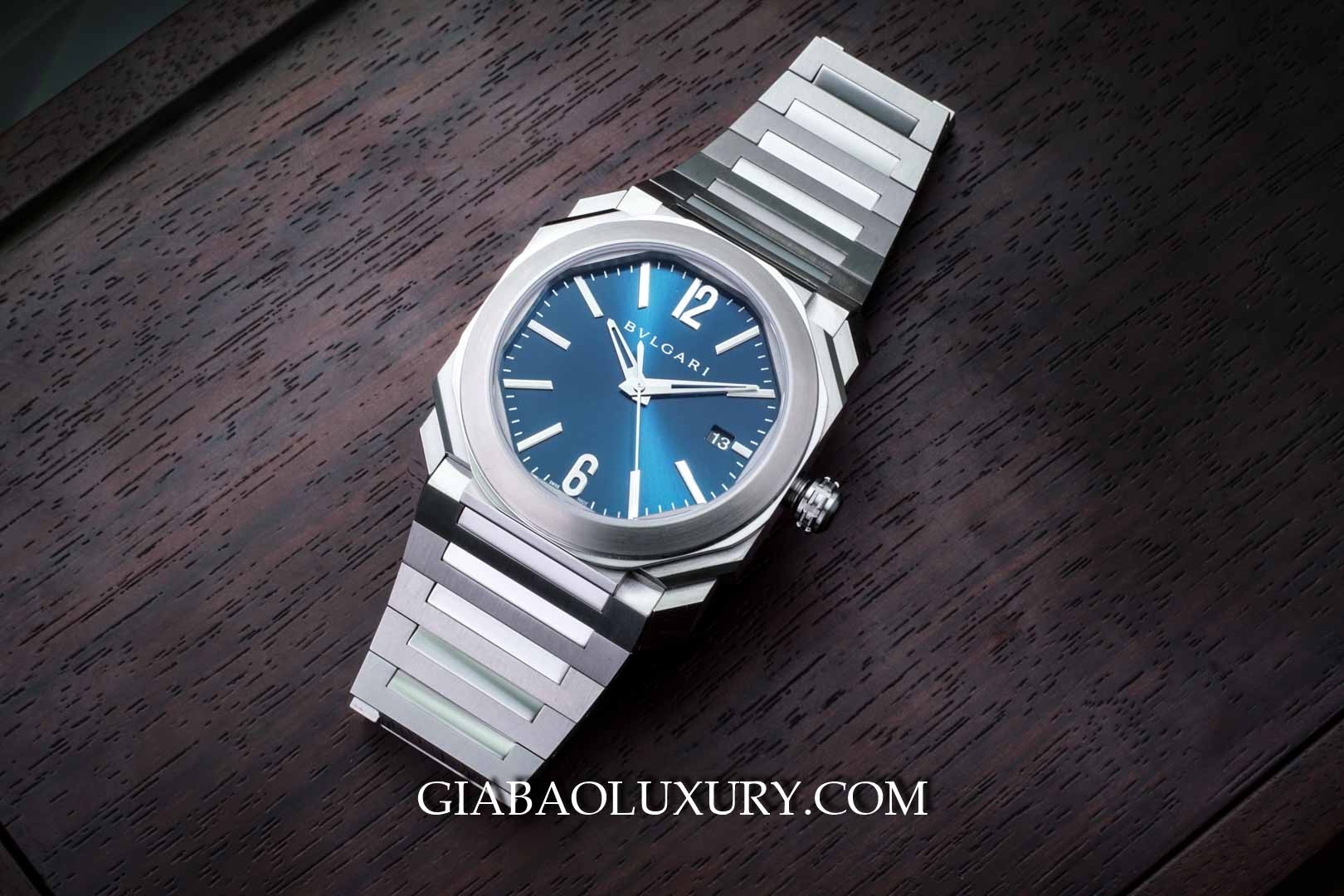 Bulgari Octo Roma 102856 — ảnh chi tiết 1