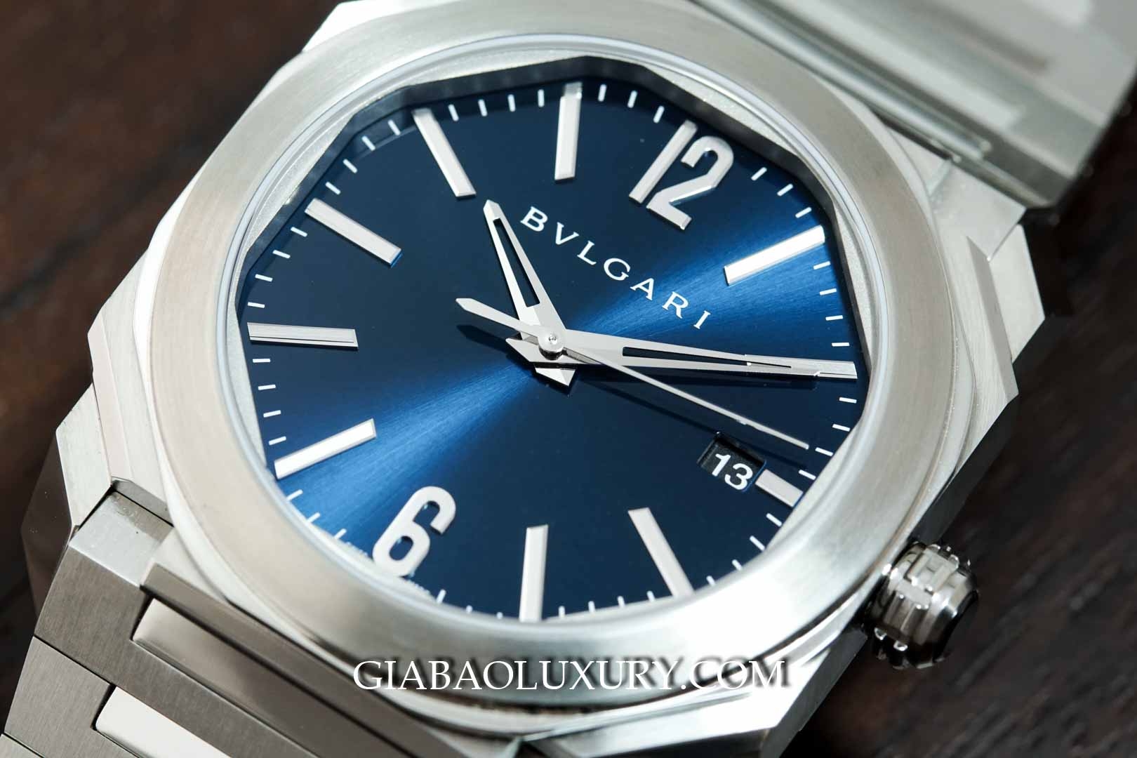 Bulgari Octo Roma 102856 — ảnh chi tiết 2