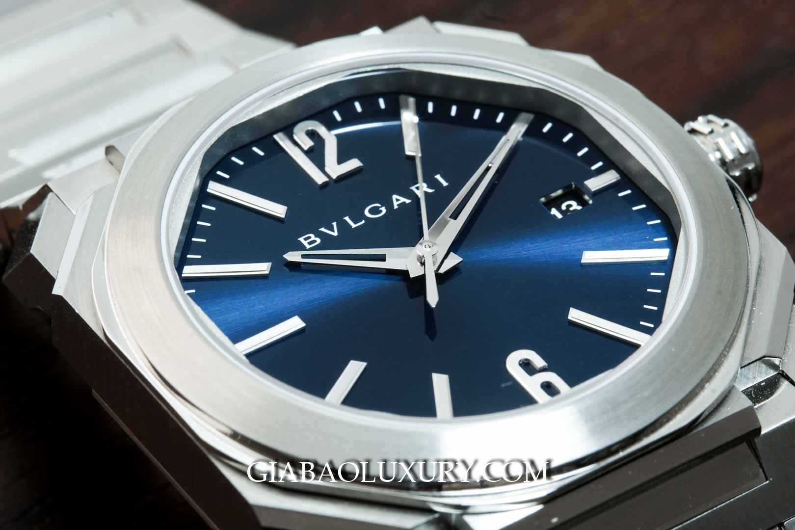 Bulgari Octo Roma 102856 — ảnh chi tiết 3