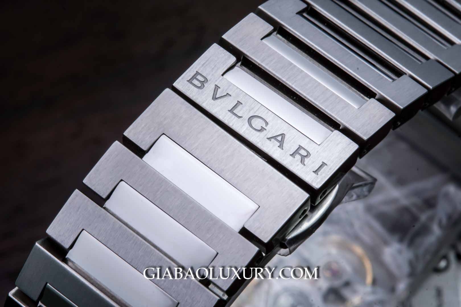 Bulgari Octo Roma 102856 — ảnh chi tiết 4