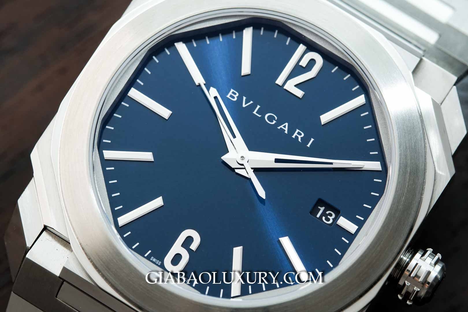 Bulgari Octo Roma 102856 — ảnh chi tiết 8