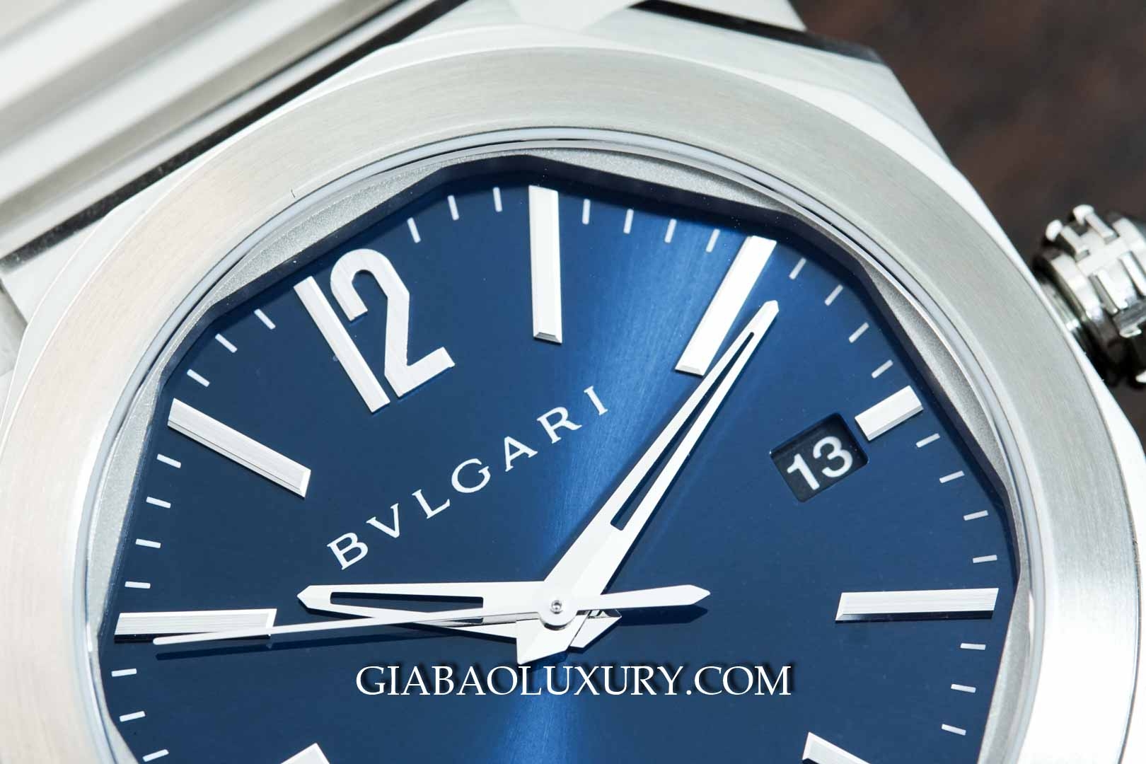 Bulgari Octo Roma 102856 — ảnh chi tiết 9