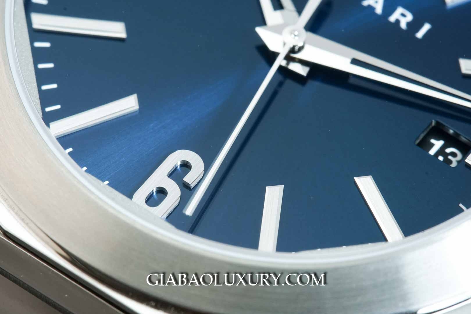 Bulgari Octo Roma 102856 — ảnh chi tiết 10