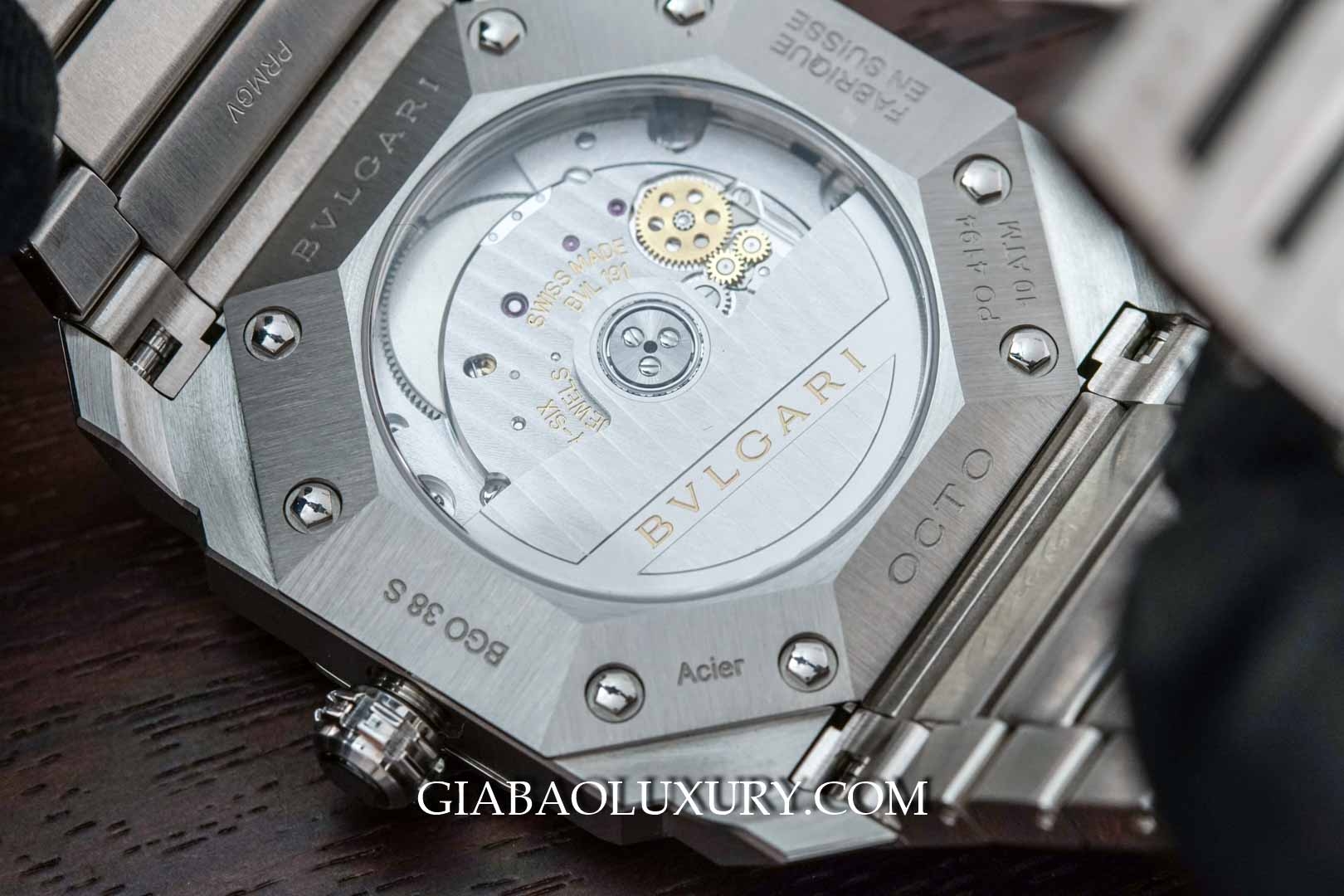 Bulgari Octo Roma 102856 — ảnh chi tiết 13