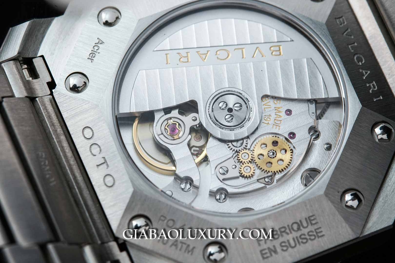 Bulgari Octo Roma 102856 — ảnh chi tiết 14