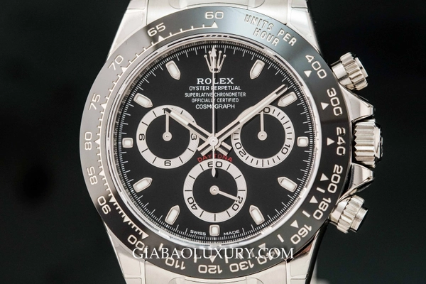 Các dòng đồng hồ Rolex: phân loại theo chức năng: Rolex Cosmograph Daytona với chức năng chronograph