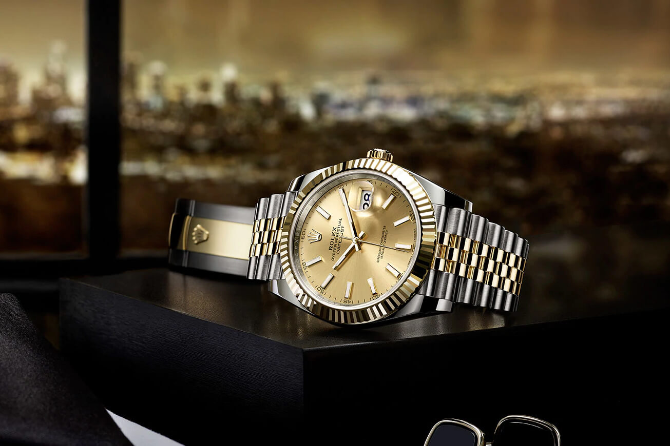 Các dòng đồng hồ Rolex: phân loại theo chức năng