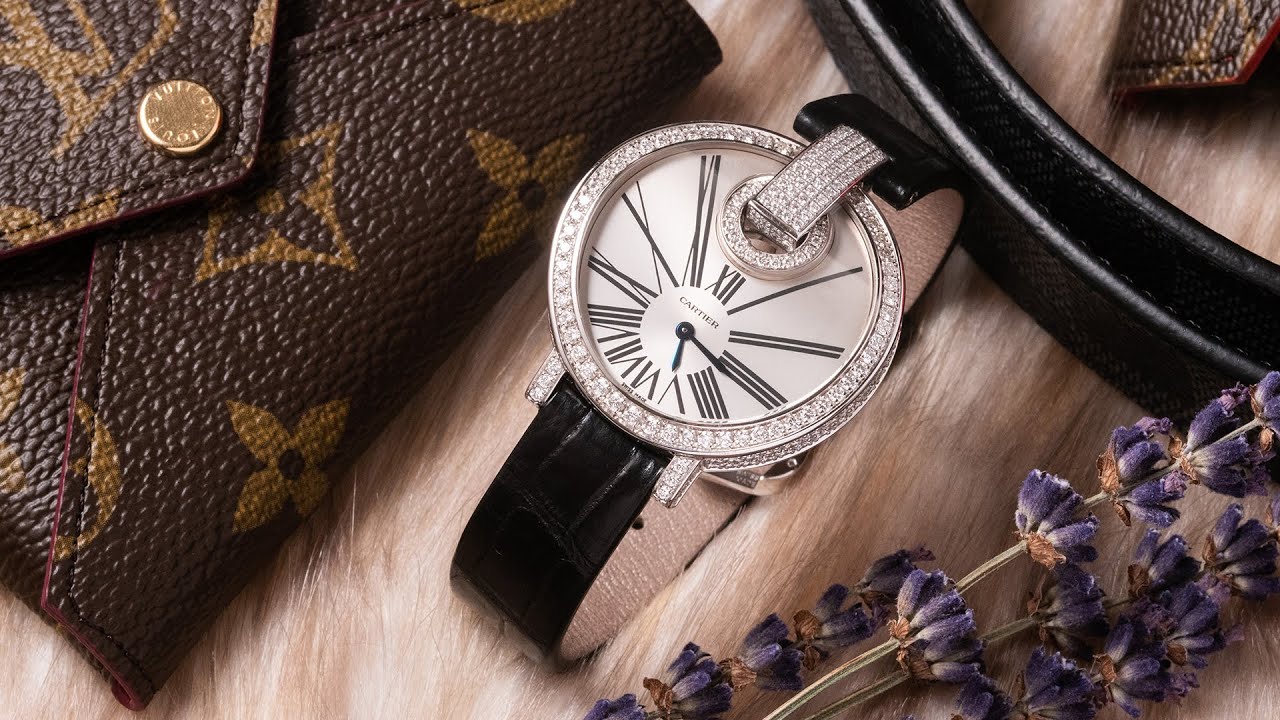 Cartier Captive de Cartier 36,5 mm