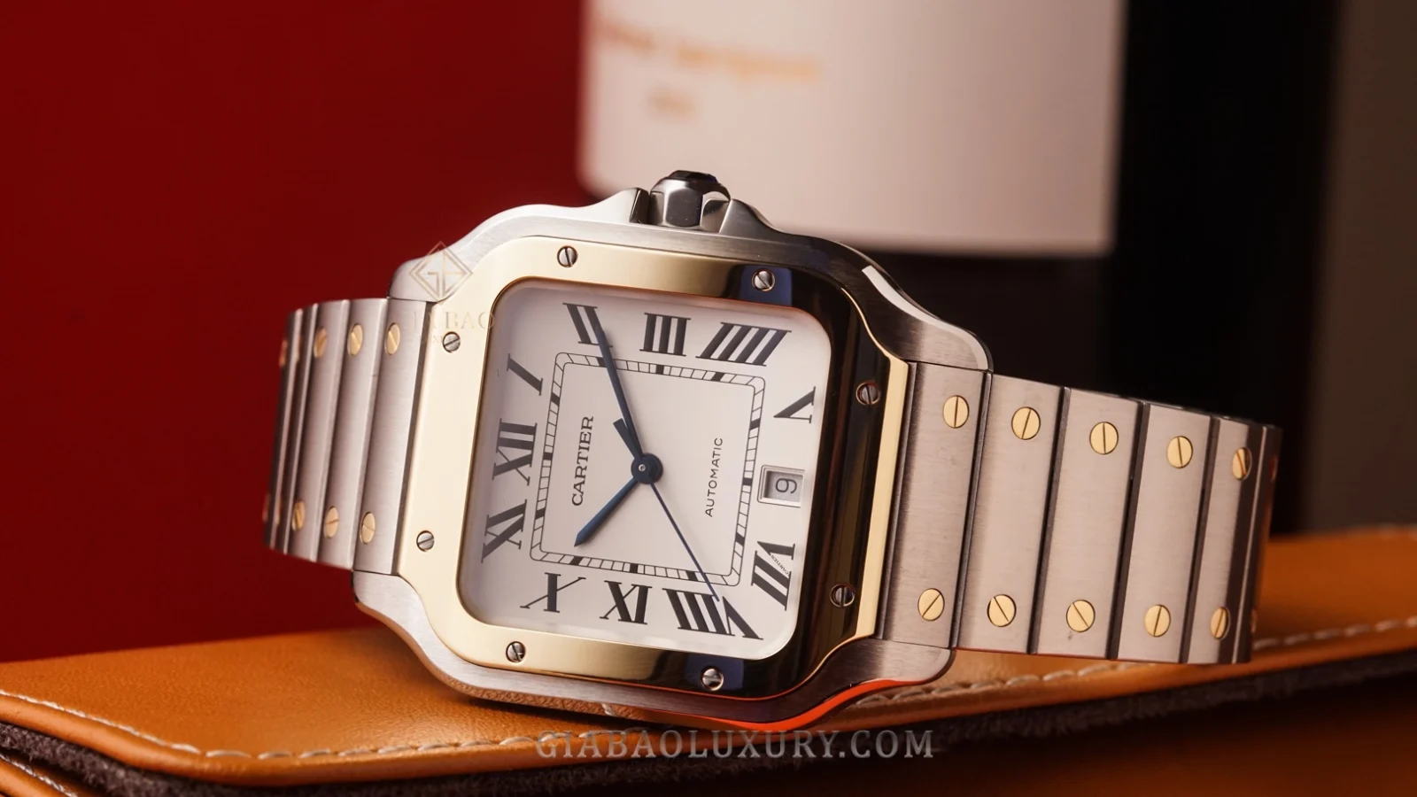 Cartier Santos W2SA0006: hướng dẫn chọn mua