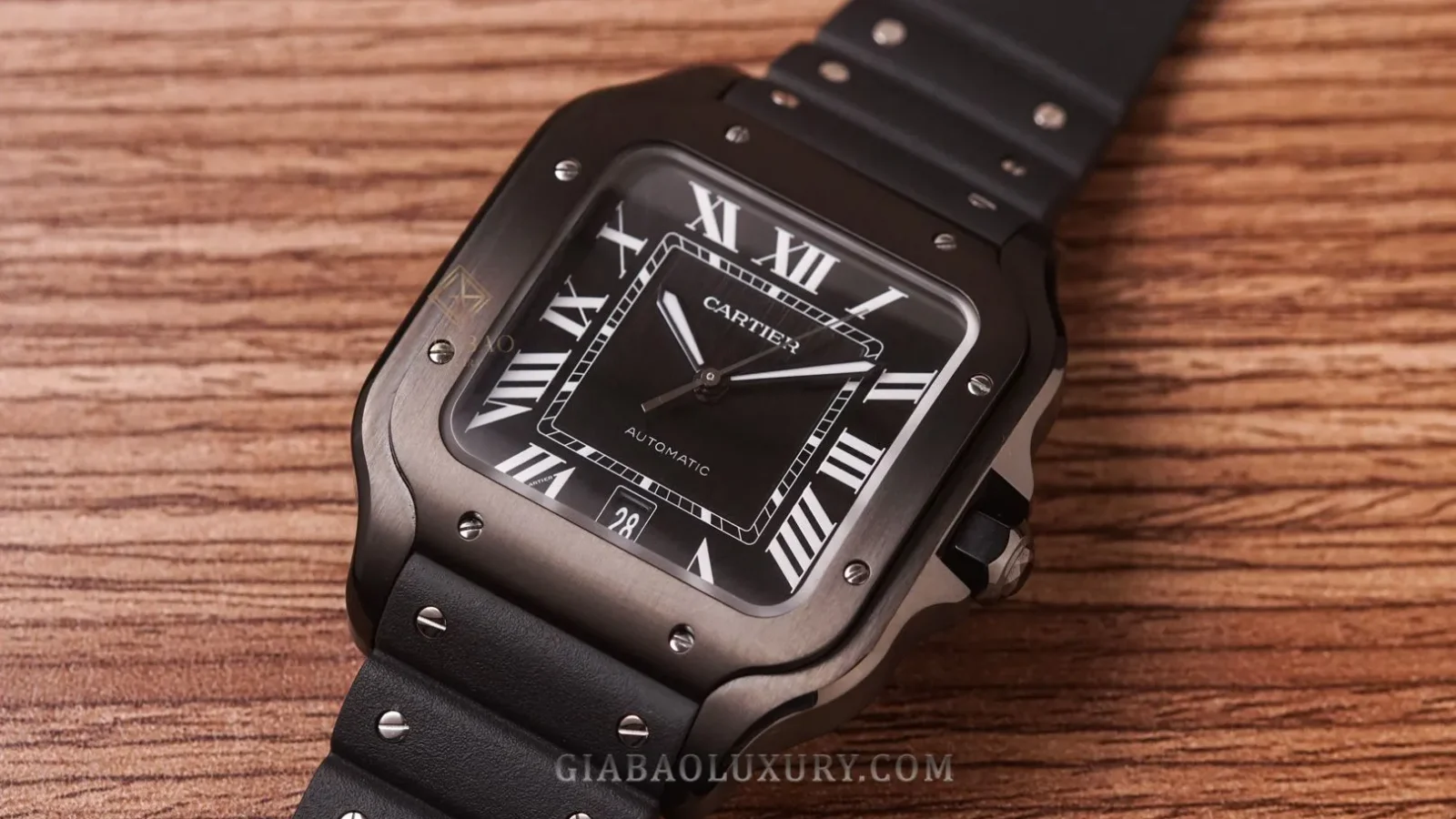 Cartier Santos de Cartier WSSA0039