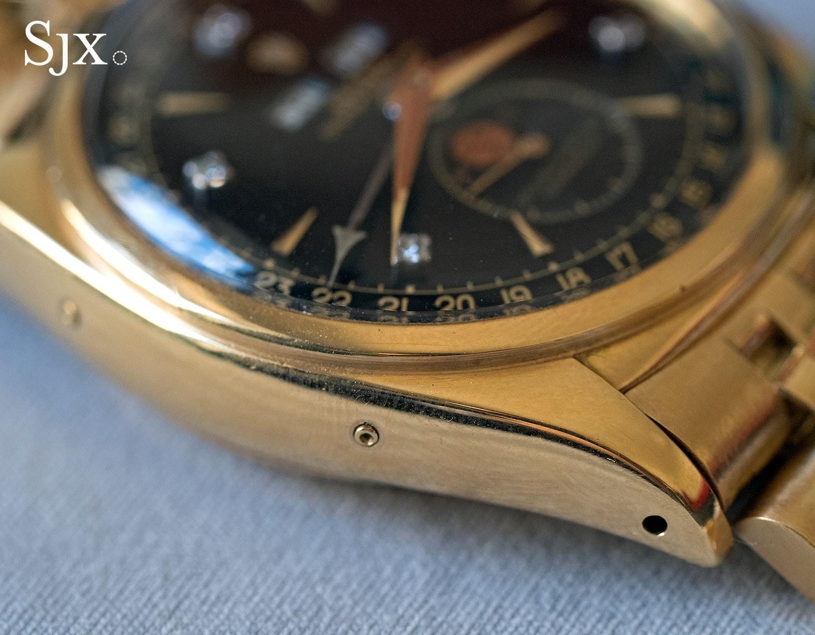 Rolex ref. 6062 vua Bảo Đại — một trong những chiếc Rolex đắt giá nhất từng qua đấu giá