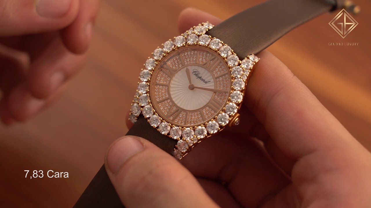 Chopard L’Heure du Diamant 139419/5101