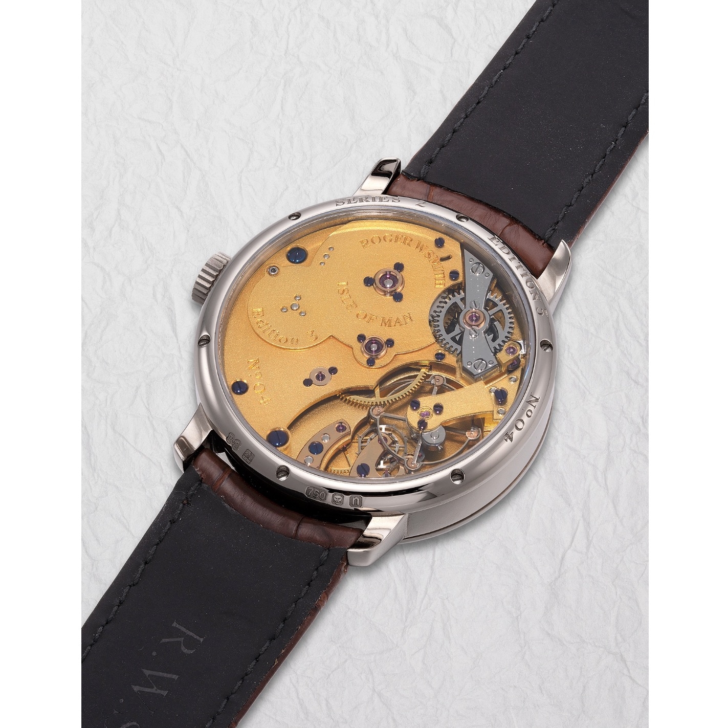 Bộ máy Roger W. Smith Series 2