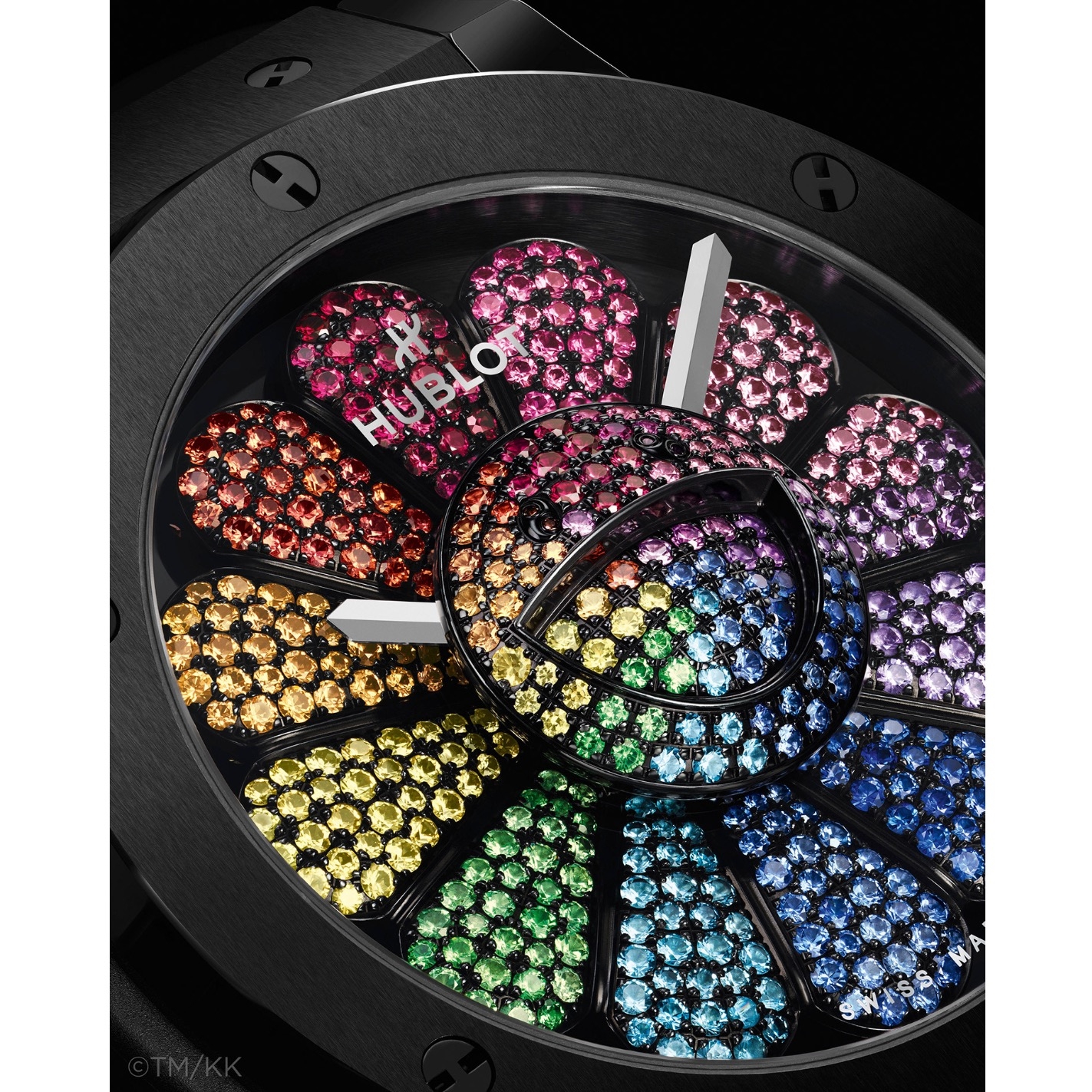 Hublot Classic Fusion Takashi Murakami Rainbow