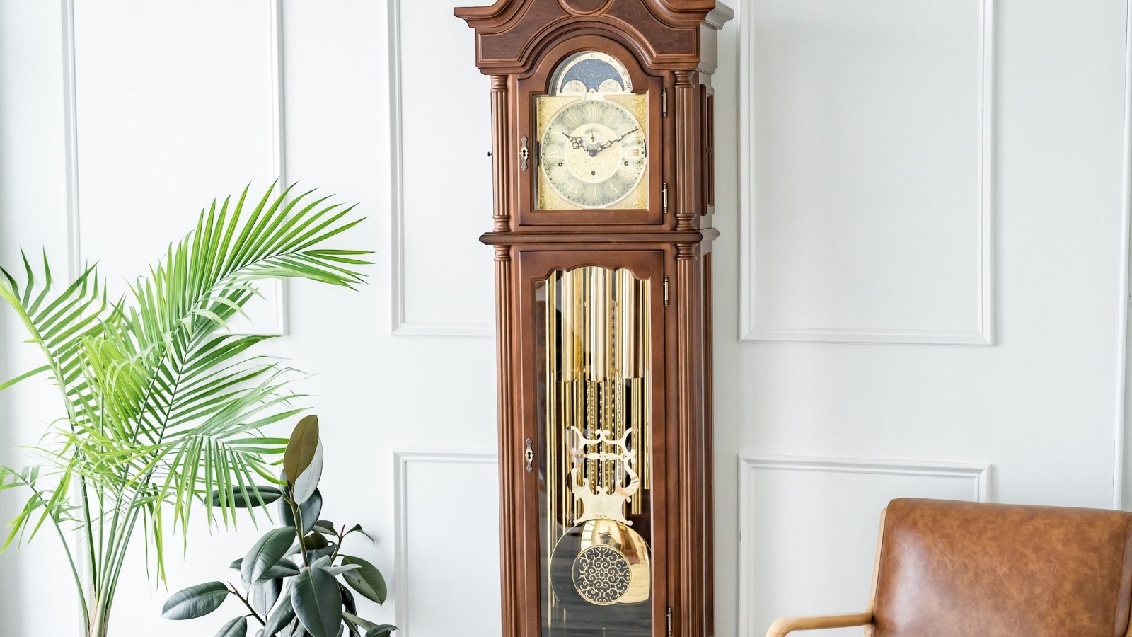 Đồng hồ quả lắc: cấu tạo, nguyên lý và cách chỉnh