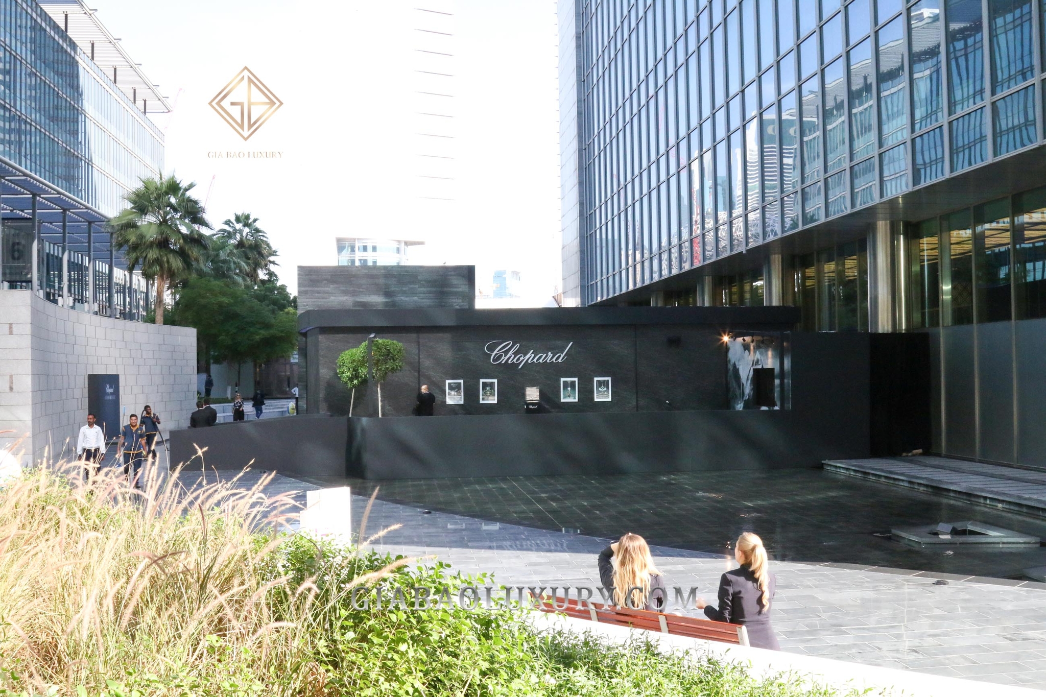 Dubai Watch Week 2019: Rolex và chế tác độc lập: không gian Dubai Watch Week 2019 tại DIFC