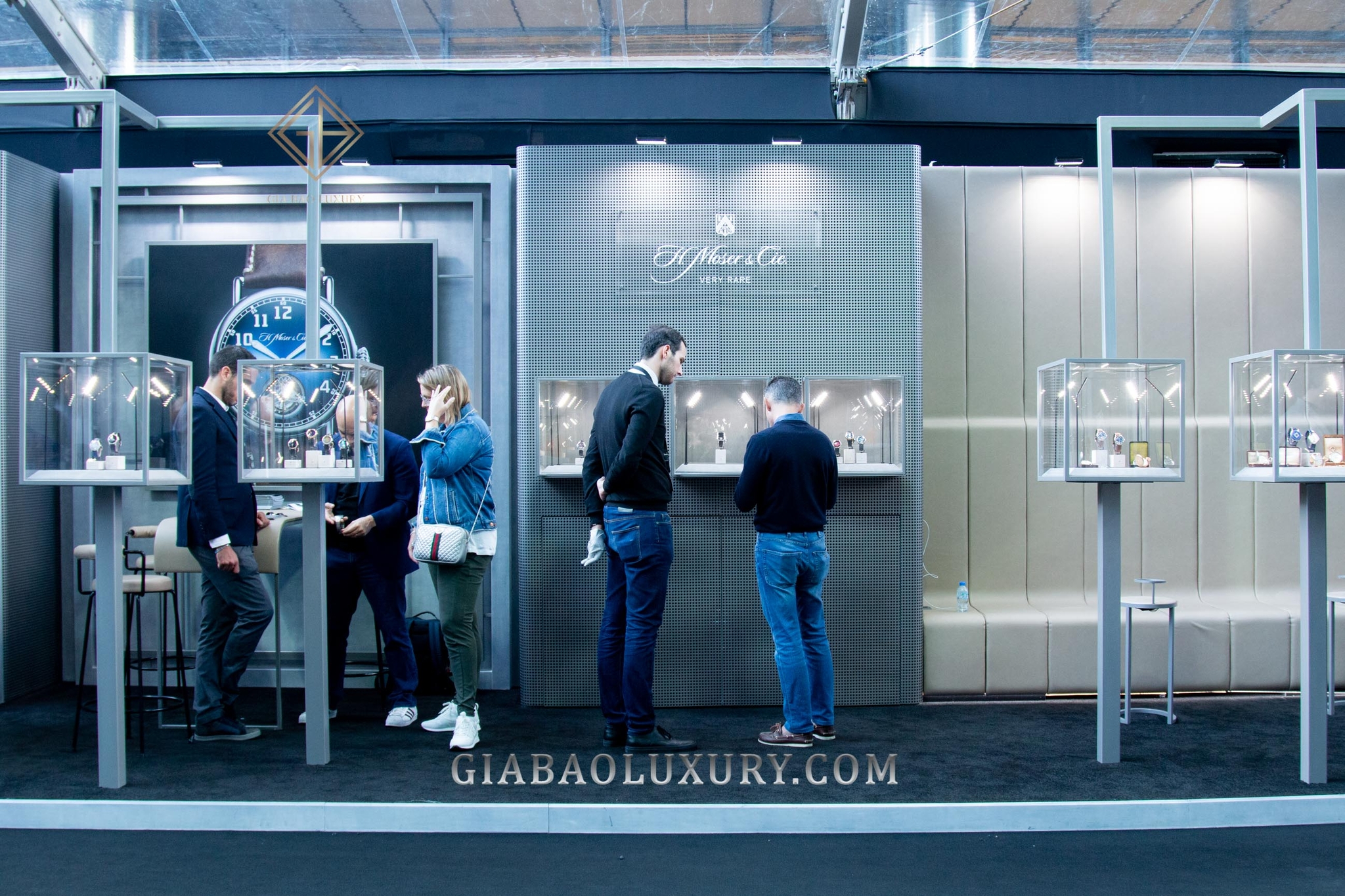 Dubai Watch Week 2019: Rolex và chế tác độc lập: đồng hồ F.P. Journe trong khu vực dành cho chế tác độc lập