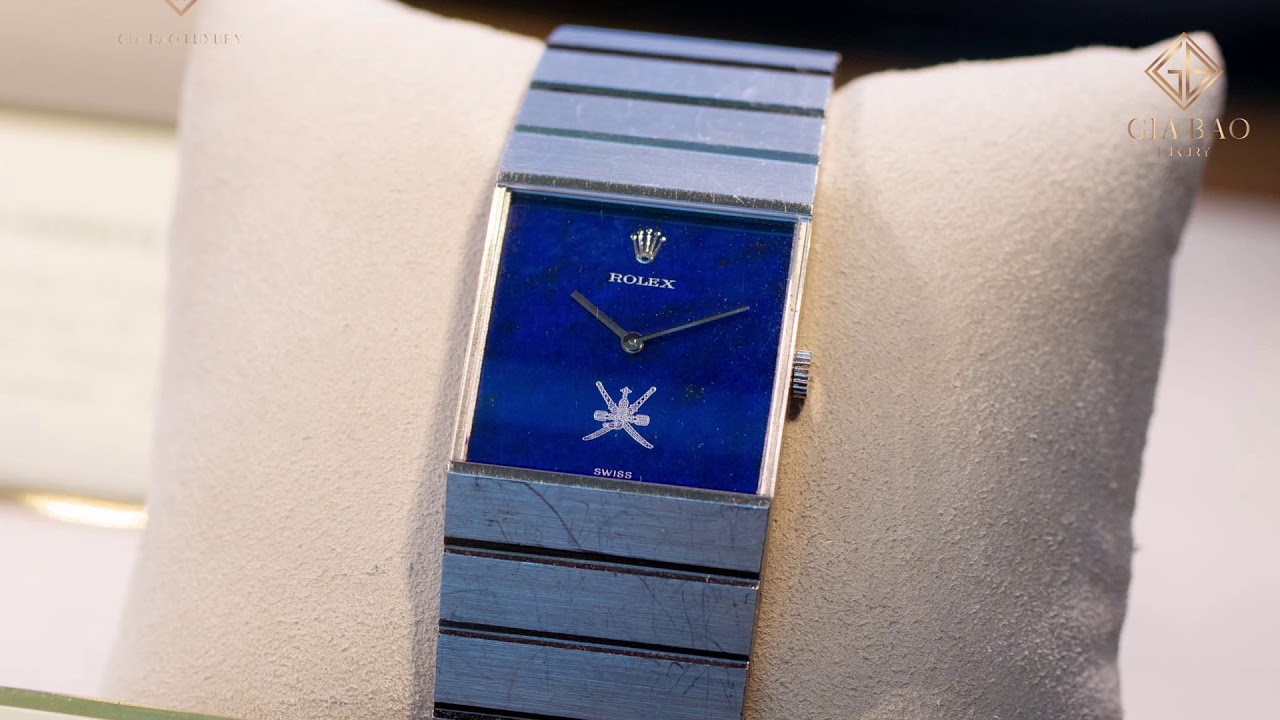 Dubai Watch Week 2019: Rolex và chế tác độc lập