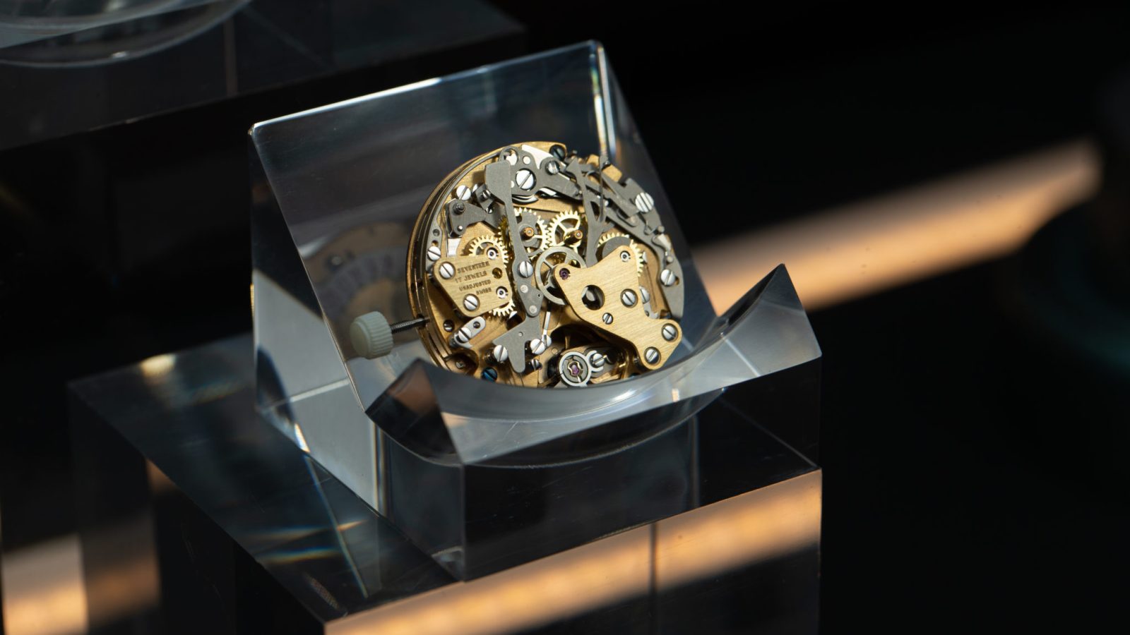 Dubois-Dépraz: chuyên gia module chronograph