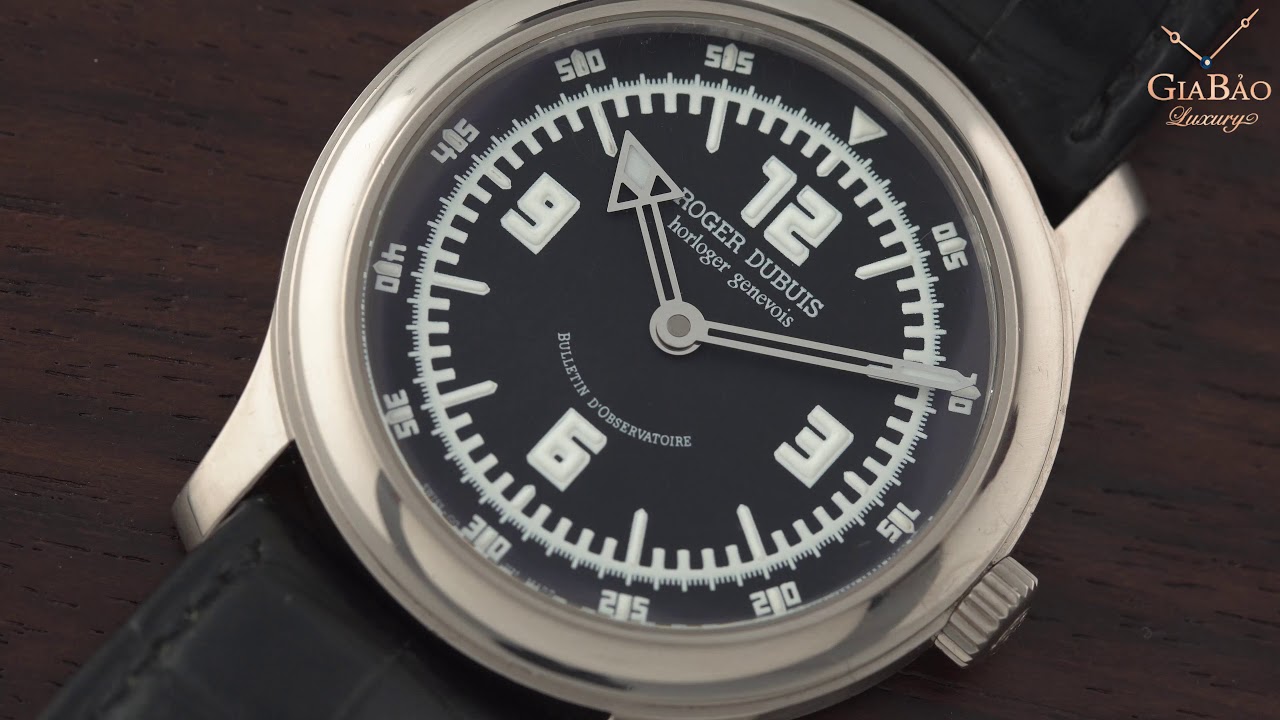 Roger Dubuis Hommage 2003: Bulletin d’Observatoire