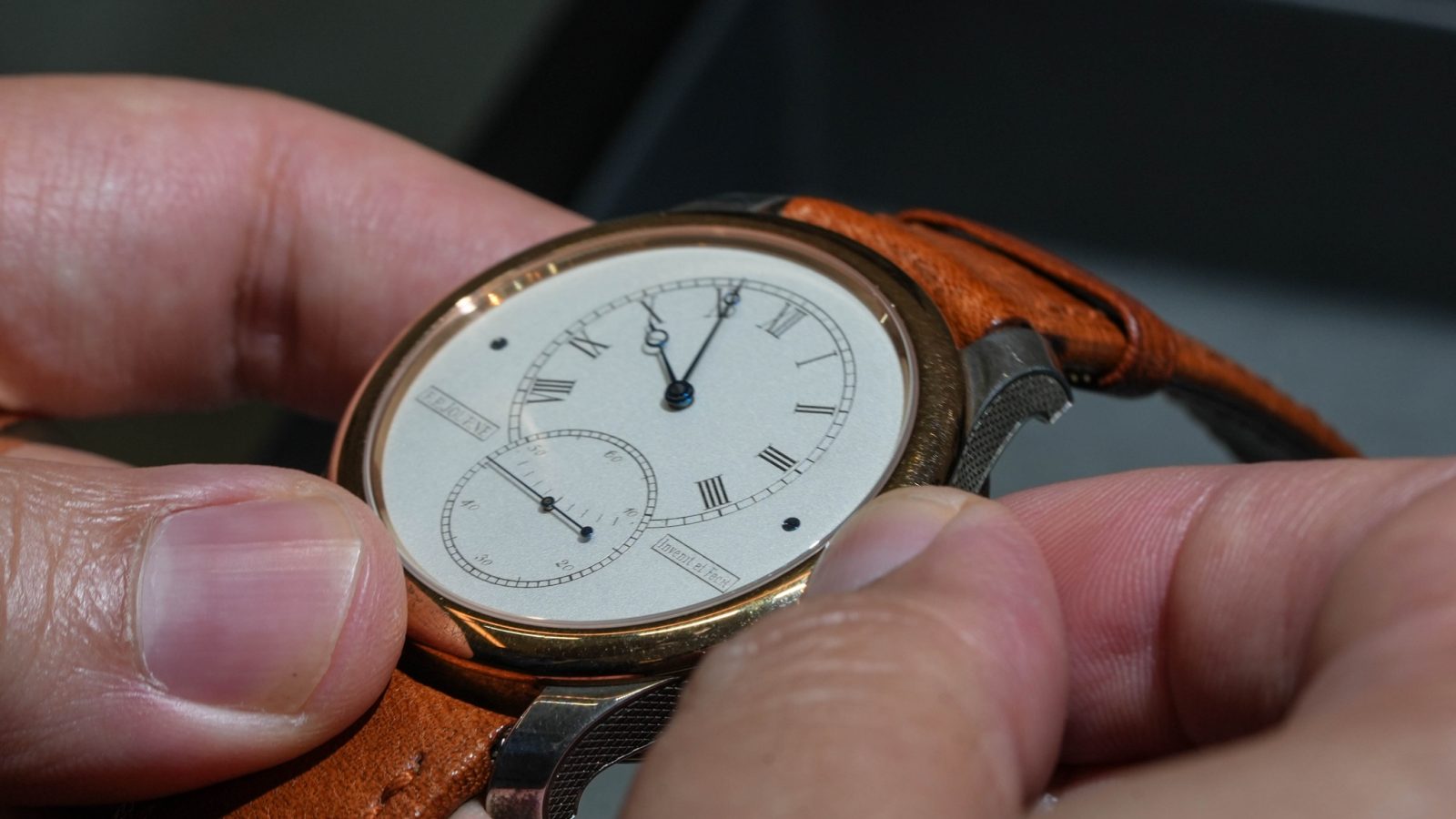 F.P. Journe T30 Tourbillon Historique số 97/99