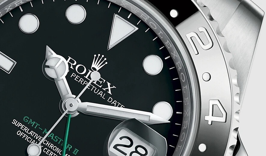 Mặt Rolex GMT-Master II cần ảnh thật khi nhận báo giá