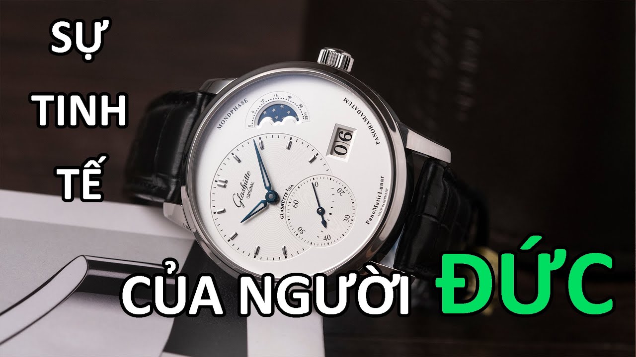 Glashütte Original PanoMaticLunar 1-90-02-42-32-05