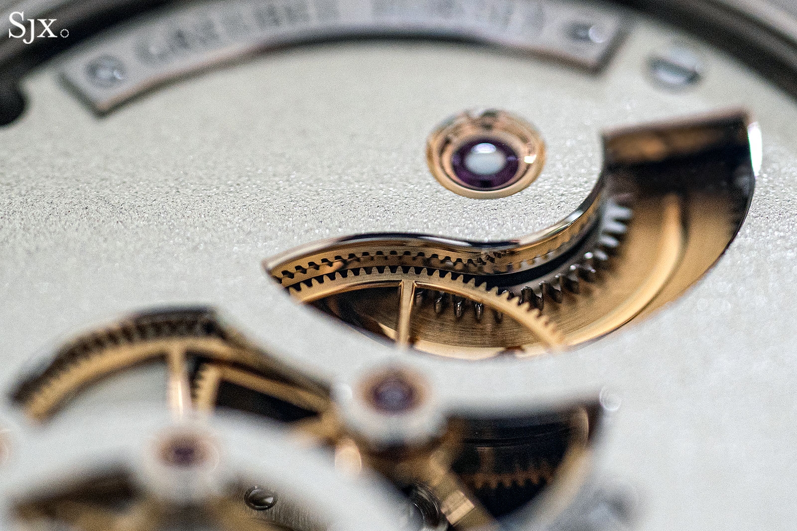 Greubel Forsey Hand Made 2: 5.000 giờ cho 270 linh kiện — ảnh chi tiết 5