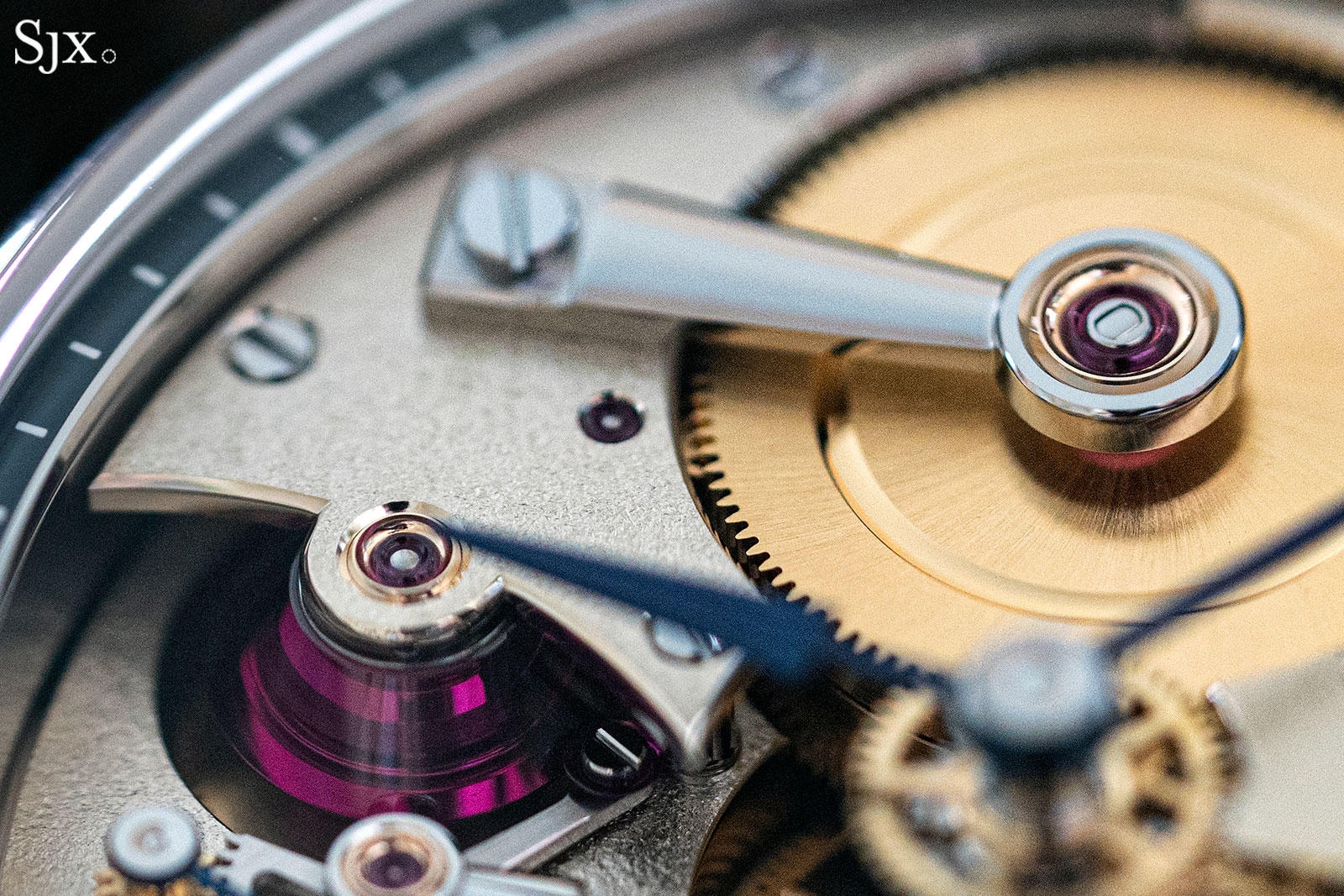 Greubel Forsey Hand Made 2: 5.000 giờ cho 270 linh kiện — ảnh chi tiết 8