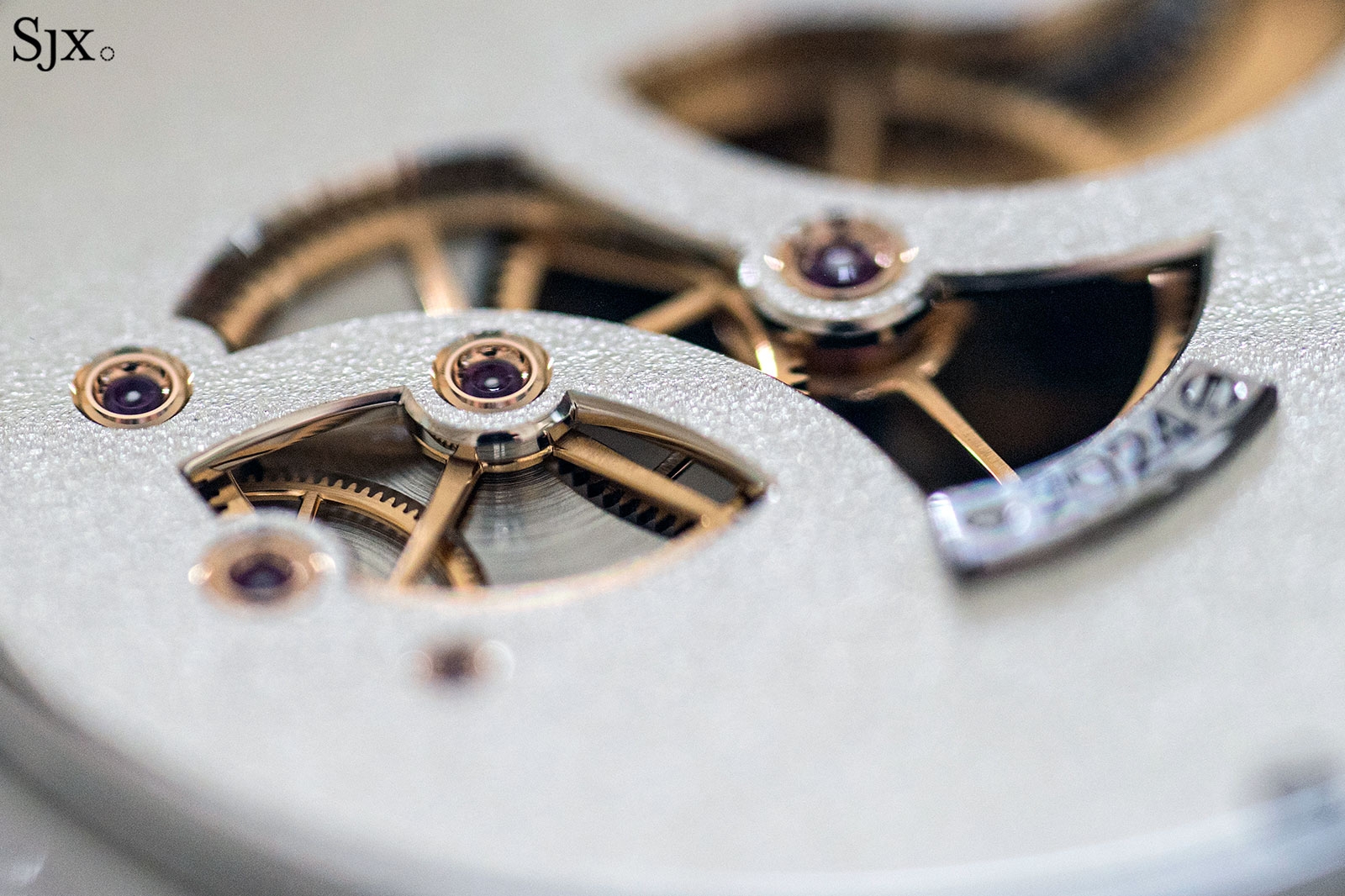 Greubel Forsey Hand Made 2: 5.000 giờ cho 270 linh kiện — ảnh chi tiết 10