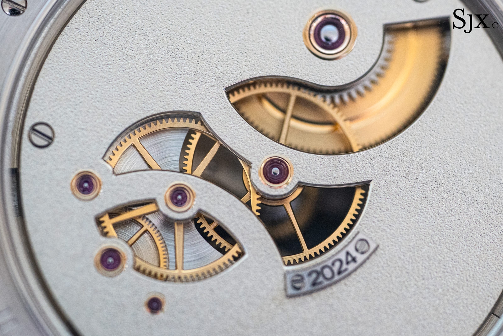 Greubel Forsey Hand Made 2: 5.000 giờ cho 270 linh kiện — ảnh chi tiết 11
