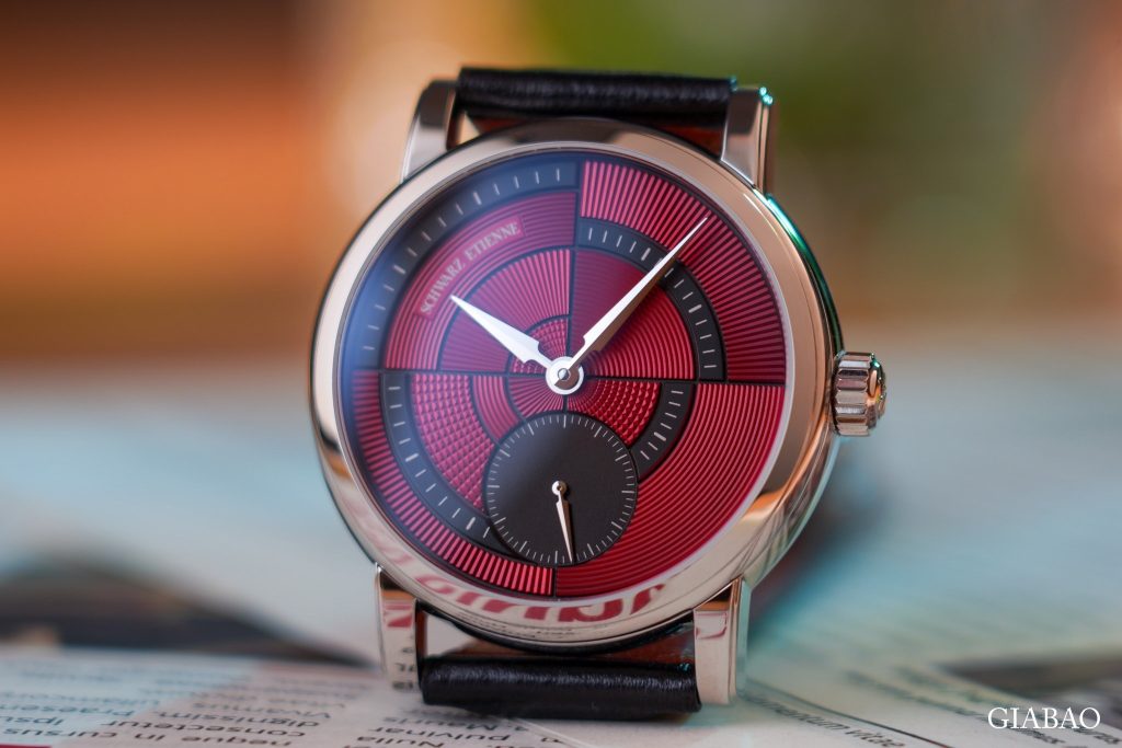 Ảnh trong bài Vân Guilloche của Gia Bảo 1