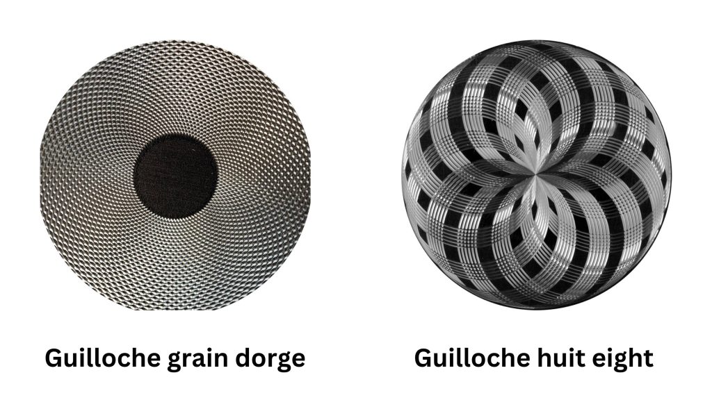 Ảnh trong bài Vân Guilloche của Gia Bảo 11