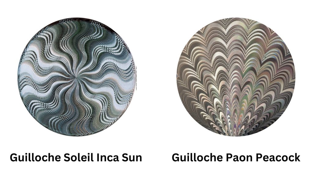 Ảnh trong bài Vân Guilloche của Gia Bảo 12